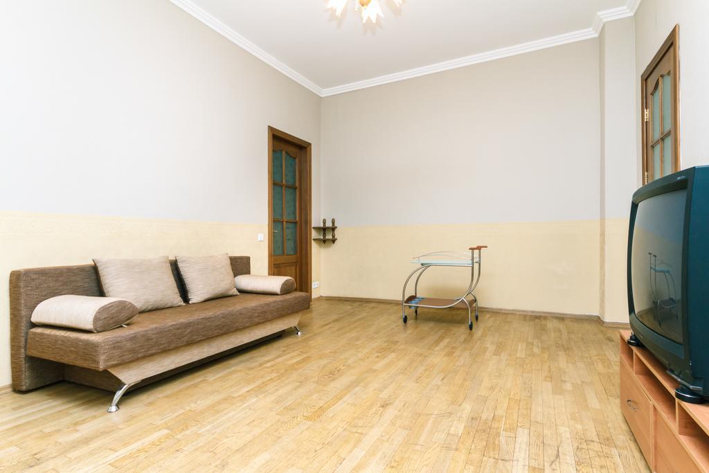 Apartment On Khreshchatyk Kiev Exteriör bild