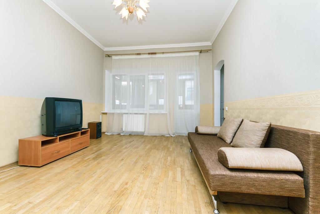 Apartment On Khreshchatyk Kiev Exteriör bild