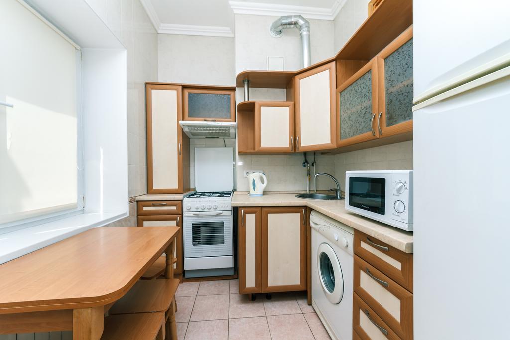 Apartment On Khreshchatyk Kiev Exteriör bild
